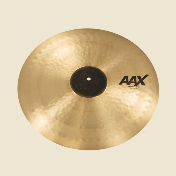 Sabian 22" AAX Medium Ride (22212XC) ride Dave's Drum Shop 