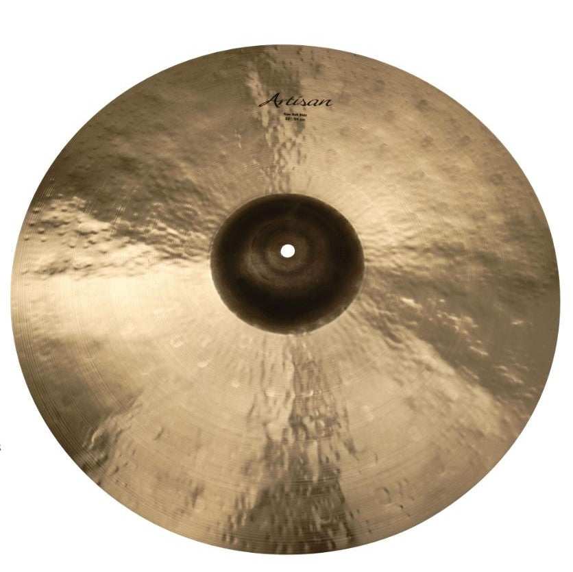 Sabian 22" Artisan Raw Bell Ride LIMITED EDITION (A2272LE) Cymbals SABIAN CYMBALS LTD 