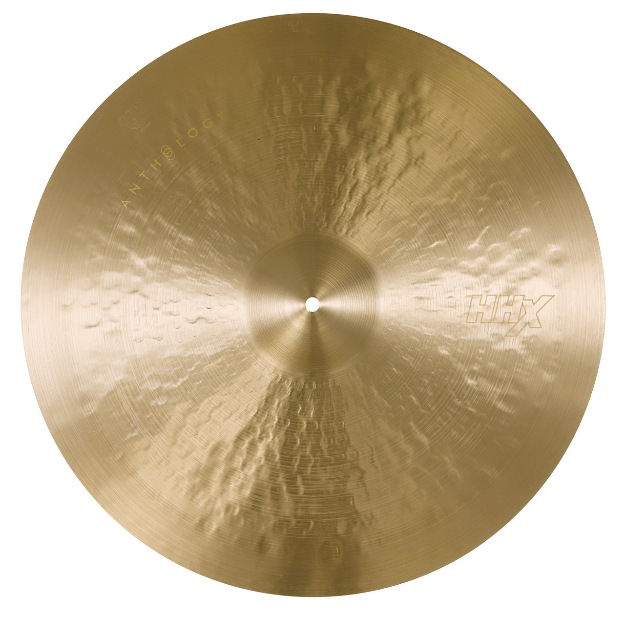 Sabian 22" HHX Anthology Cymbal, Low Bell (122XALN) Cymbals SABIAN CYMBALS LTD 