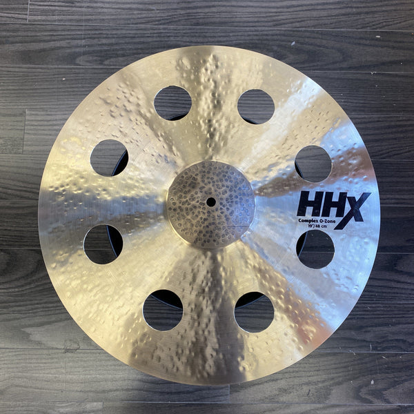 Sabian HHX 19" Complex Ozone - New drum kit SABIAN 