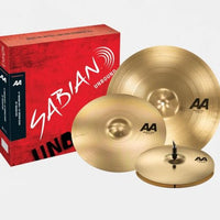 Thumbnail for SABIAN Performance Set (25005) Cymbal & Drum Cases SABIAN CYMBALS LTD 