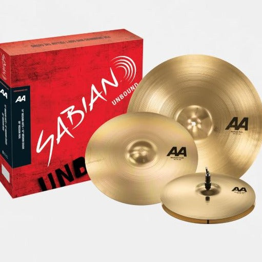 SABIAN Performance Set (25005) Cymbal & Drum Cases SABIAN CYMBALS LTD 