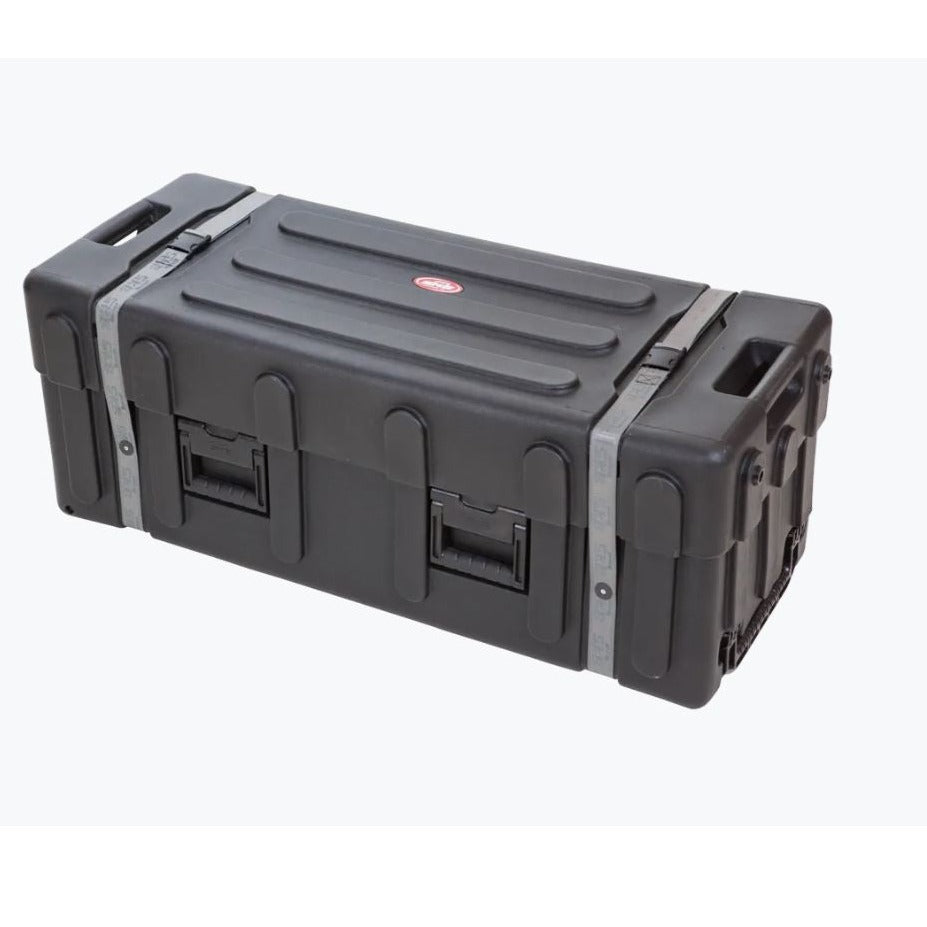 SKB Drum Hardware Case w/ Wheels, Large (1SKB-DH4216W) Cymbal & Drum Cases SKB 