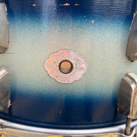 Thumbnail for Slingerland Radio King Blue Silver Duco drum kit Slingerland 