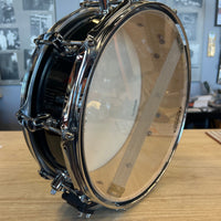 Thumbnail for Sonor S-Class 5 x 14 Snare 1990s Gloss Black drum kit Sonor 