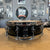 Sonor S-Class 5 x 14 Snare 1990s Gloss Black drum kit Sonor 