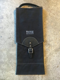 Thumbnail for Tackle Waxed Canvas Drum Stick Bag Tackle Instrument Supply Co. 