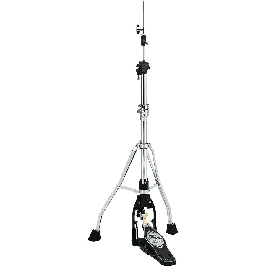 TAMA Iron Cobra 900 Lever Glide Hi-Hat Stand (HH905D) hihat stands Tama 
