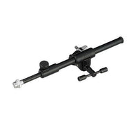 Thumbnail for TAMA Microphone Telescoping Boom Arm with Clamp (MSCA734BK) mic Tama 