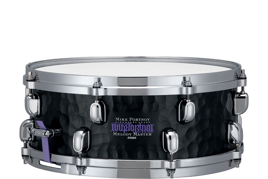 Tama Mike Portnoy Melody Master Signature Snare drum kit Tama 
