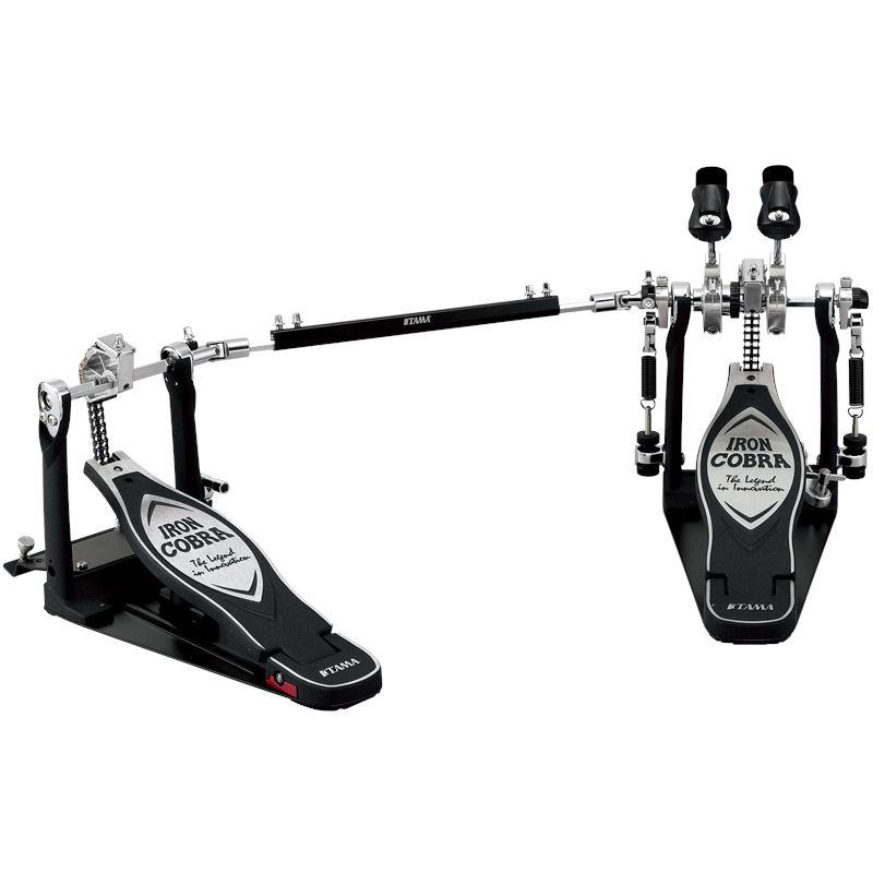 Tama Rolling Glide Iron Cobra HP900RWN drum kit Tama 