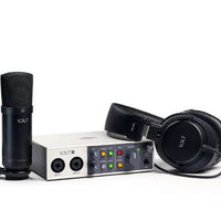 Thumbnail for Universal Audio Volt 2 Studio Pack (UA-VOLT-SB2) recorder universal audio 