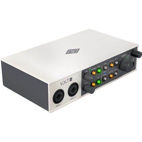 Universal Audio Volt 4 USB Interface (UA-VOLT4) recorder universal audio 