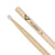 Vater 5A Nylon Tip Drum Sticks, Hickory (VH5AN) DRUM STICKS Vater 