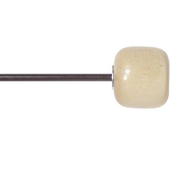 Vater Natural Wood Bass Drum Beater (VBNW) beater Vater 