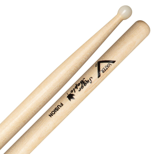 Vater Sugar Maple Series Fusion Nylon Tip Drumsticks (VSMFN) DRUM STICKS Vater 