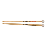 Thumbnail for Vic Firth American Classic 5A Dual Tone Stick / Mallet (5ADT) DRUM STICKS Vic Firth 