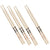 Vic Firth American Classic 5A Wood Tip Drumsticks Value Pack (P5A.3-5A.1) DRUM STICK Vic Firth 