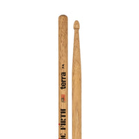 Thumbnail for Vic Firth American Classic 7AT Terra Series Drumsticks, 4-Pair Value Pack (P7AT4PK) DRUM STICKS Vic Firth 