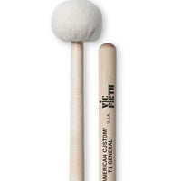 Thumbnail for Vic Firth American Custom General Timpani Mallets (VF-T1) Percussion Mallets Vic Firth 