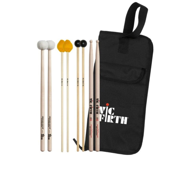Vic Firth Intermediate Education Percussion Pack (EP2A) mallet Vic Firth 