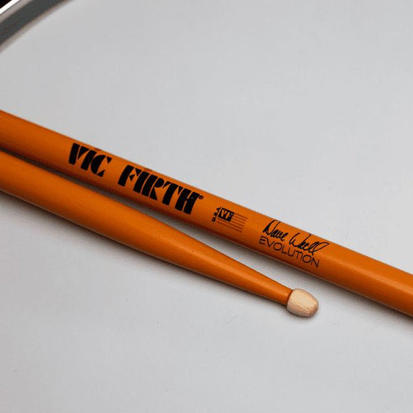 Vic Firth Signature Series: Dave Weckl DRUM STICKS Vic Firth sdw2 