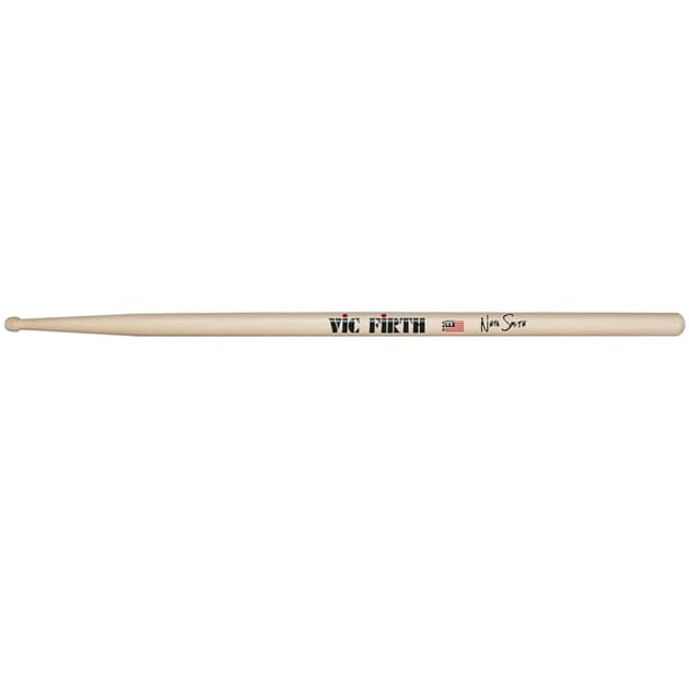 Vic Firth Signature Series Drum Sticks, Nate Smith (SNS) DRUM STICK Vic Firth 