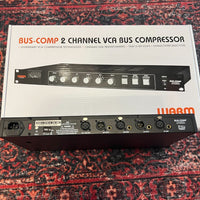 Thumbnail for WARM AUDIO Buss-Comp VCA 2 Channel drum kit WARM AUDIO 