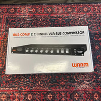 Thumbnail for WARM AUDIO Buss-Comp VCA 2 Channel drum kit WARM AUDIO 