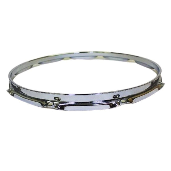 WorldMax 1.6mm Chrome Hoops snare drum hoop worldmax 