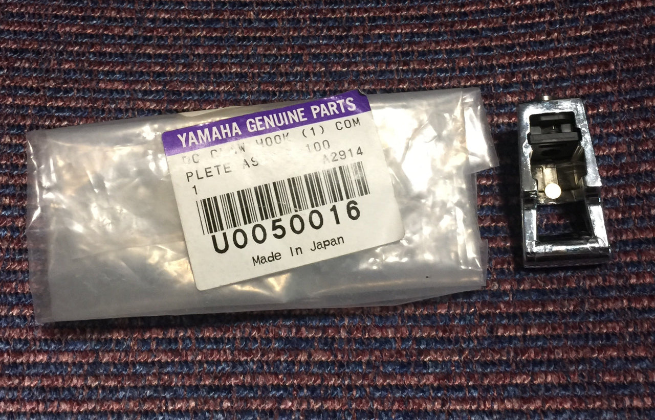 Yamaha Absolute Claw Hook, Complete (U0050016) small parts Yamaha 