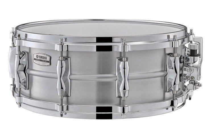 Yamaha Recording Custom Snare Aluminum 5.5x14 DEMO drum kit Yamaha 