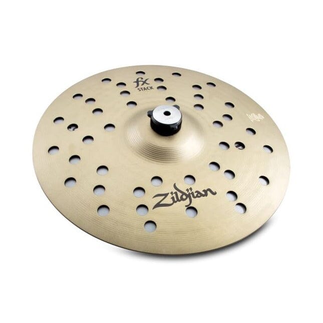 Zildjian 14" FX Stack (FXS14) fx cymbals Zildjian 