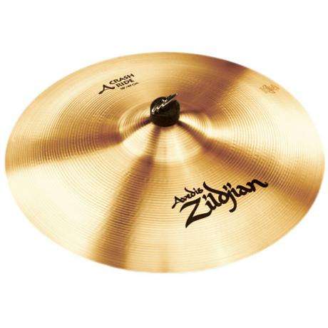 Zildjian 18" A Crash Ride Cymbal (A0022) crash Zildjian 