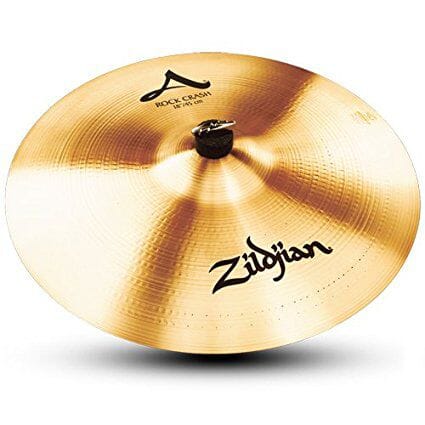 Zildjian 18" Rock Crash Cymbal (A0252) crash Zildjian 