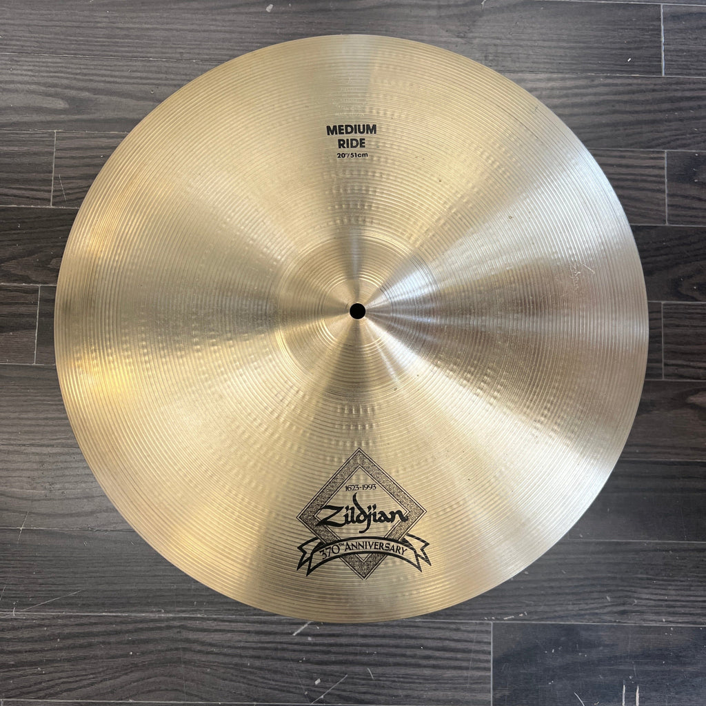 Zildjian 370th Anniversary 20