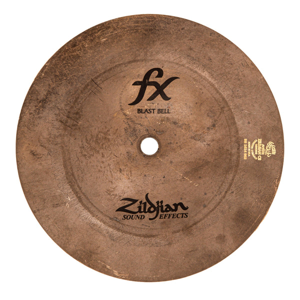 Zildjian 7" FX Blast Bell (FXBB) Cymbals Dave's Drum Shop 