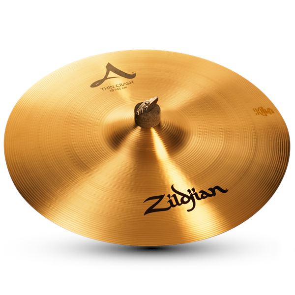 Zildjian A 18" Thin Crash (A0225) crash Zildjian 