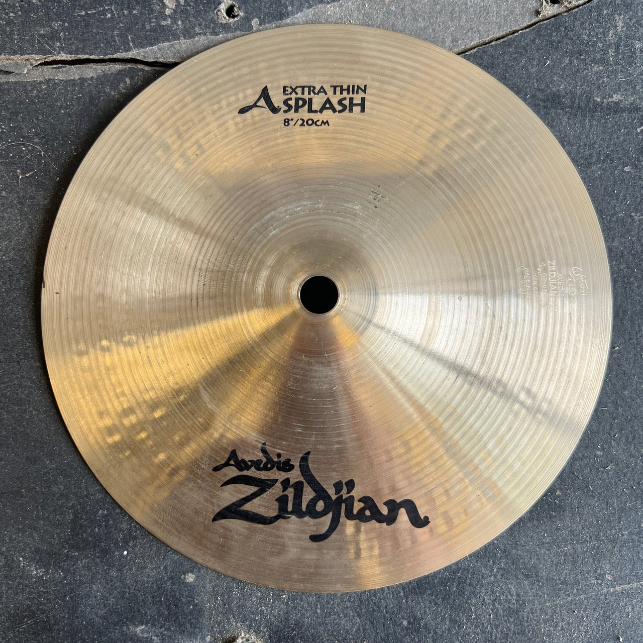 Zildjian A 8