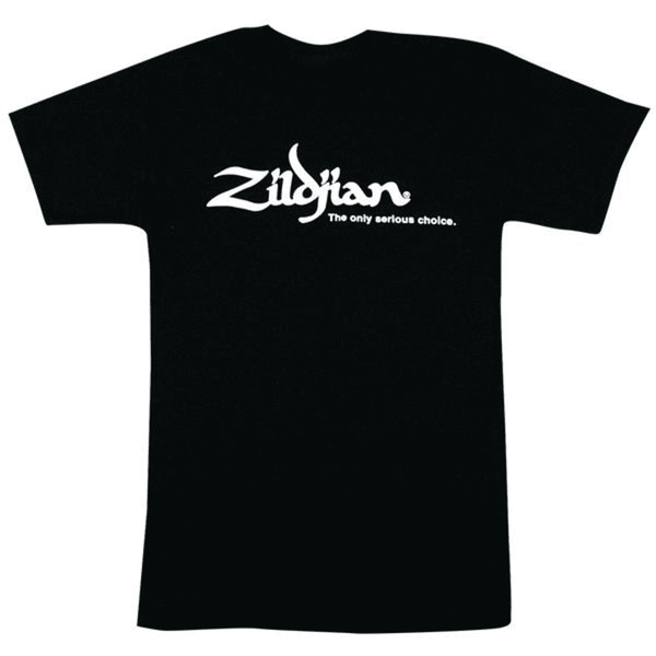 Zildjian Classic T Shirt Assorted Sizes Zildjian 