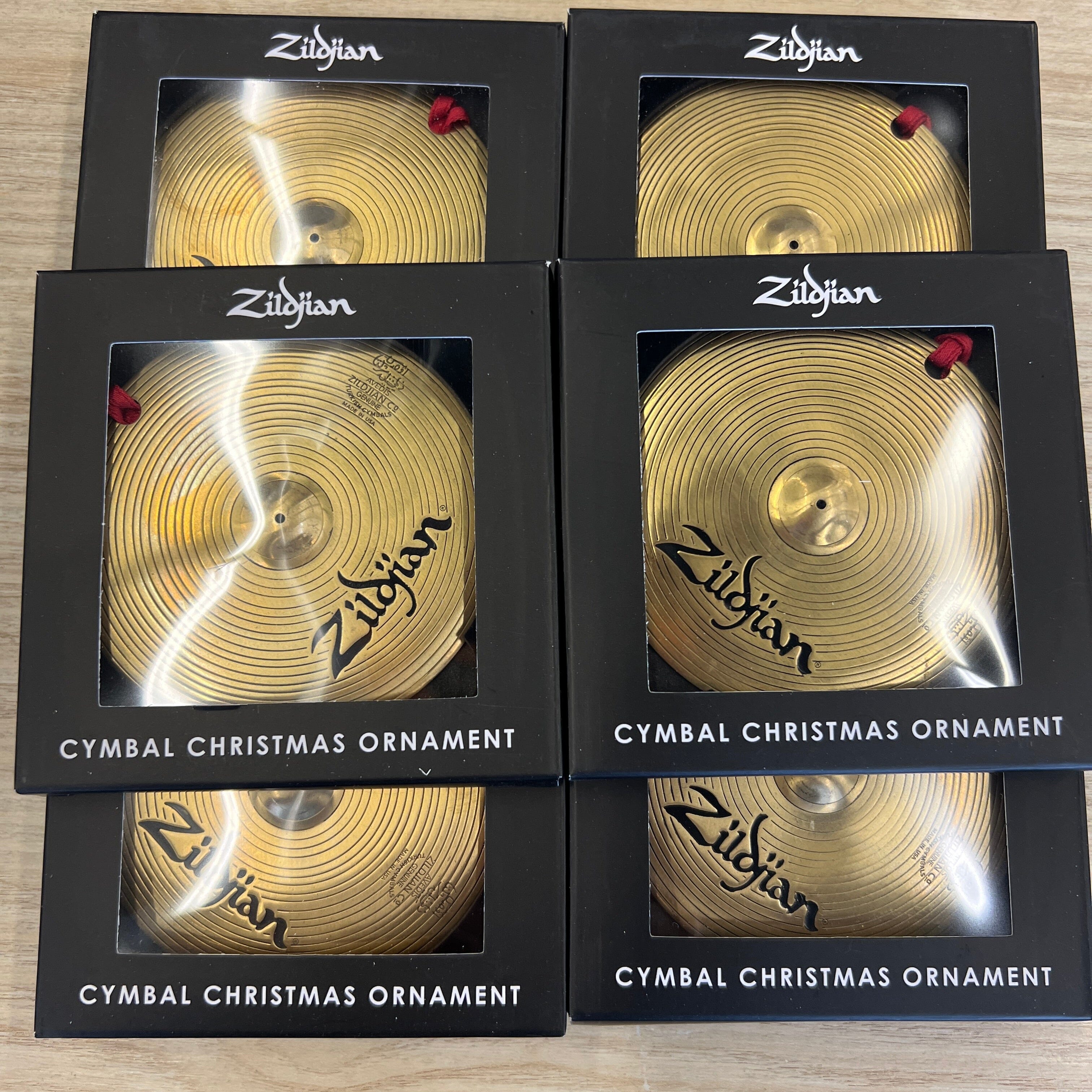 Zildjian Cymbal Ornament drum kit Zildjian 