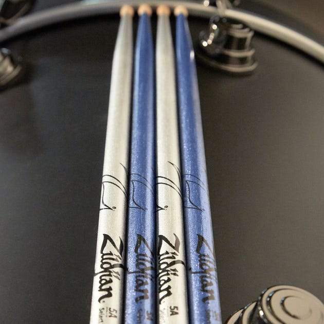 Zildjian Drumsticks: Chroma Series DRUM STICK Zildjian 