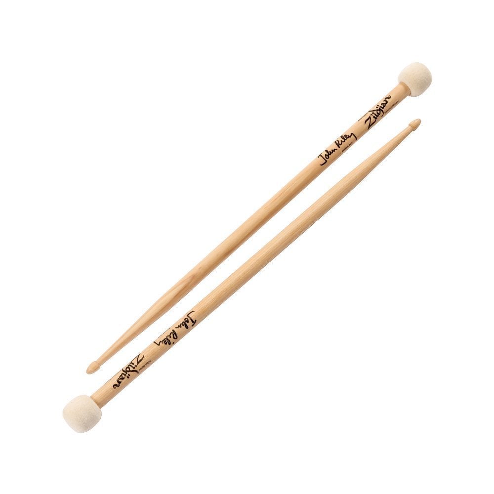 Zildjian John Riley Double Stick-Mallet Pair (ZSDMJO) DRUM STICKS Zildjian 