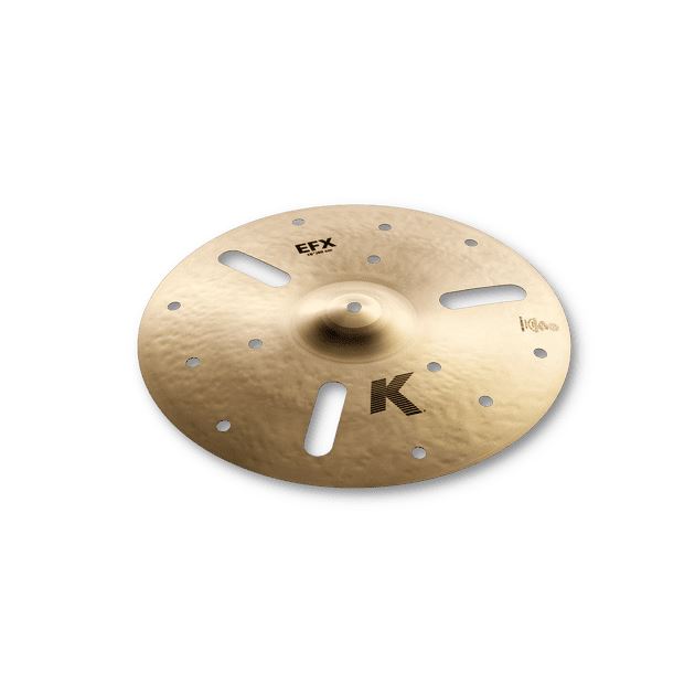 Zildjian K Custom EFX 18" drum kit Zildjian 