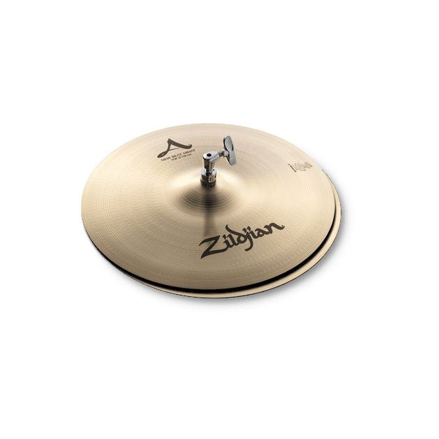 Zildjian New Beat Hi Hats 15" drum kit Zildjian 